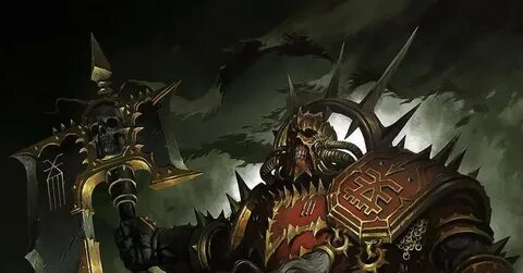 Warhammer khorne
