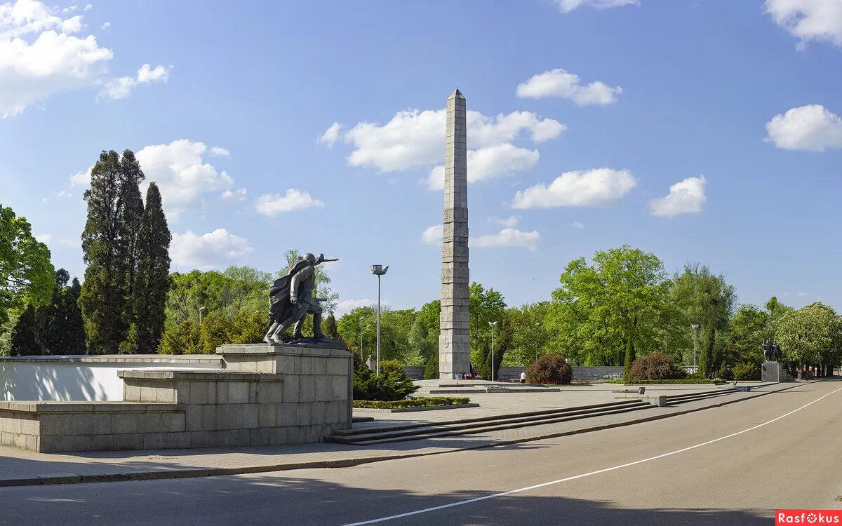 мемориал 1200 гвардейцам