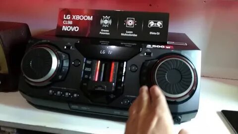 Lg cl98