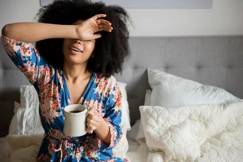 Drunk in the morning