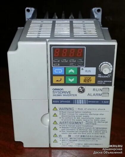 Преобразователь omron. Частотный преобразователь омрон. частотник omron hitachi 0,4 квт. частотный преобразователь omron sysdrive 3g3mv 400v 3кв. частотник омрон замкнутым контуром.