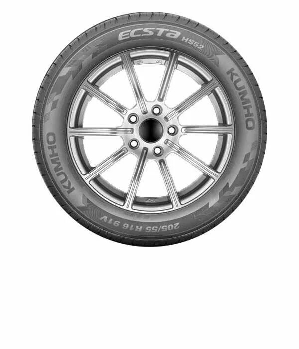 Kumho ecsta hs52 отзывы владельцев