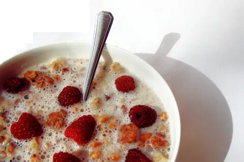 Зачем есть кашу с утра