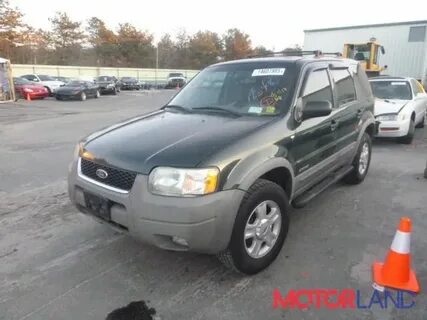 Ford escape 2001 2.0