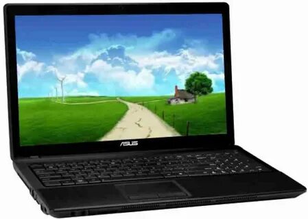 Asus x54h