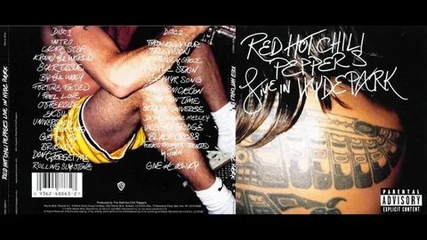 Red hot chili peppers give