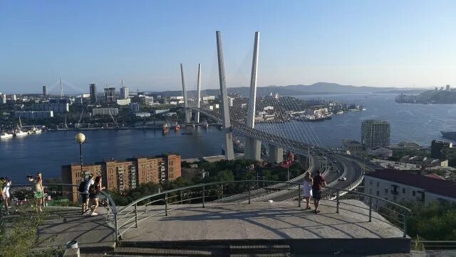 Красивые места для фото владивосток Владивосток Фотографии Page 316 SkyscraperCity Vladivostok, Scenery, Picture