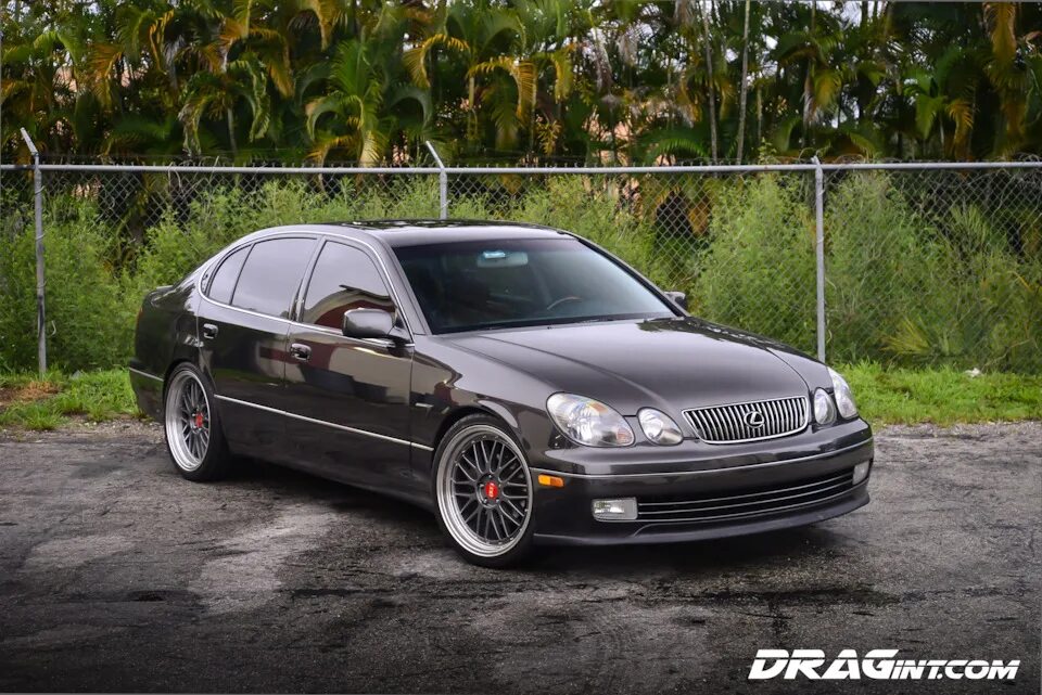 Gs ii