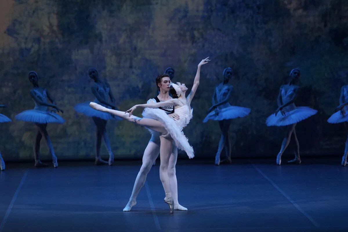 па-де-де баланчина чайковский. лирический танец в балете. балет ромео и джульетта мариинский театр. балет pas de deux. балет спящая красавица фея сирени.