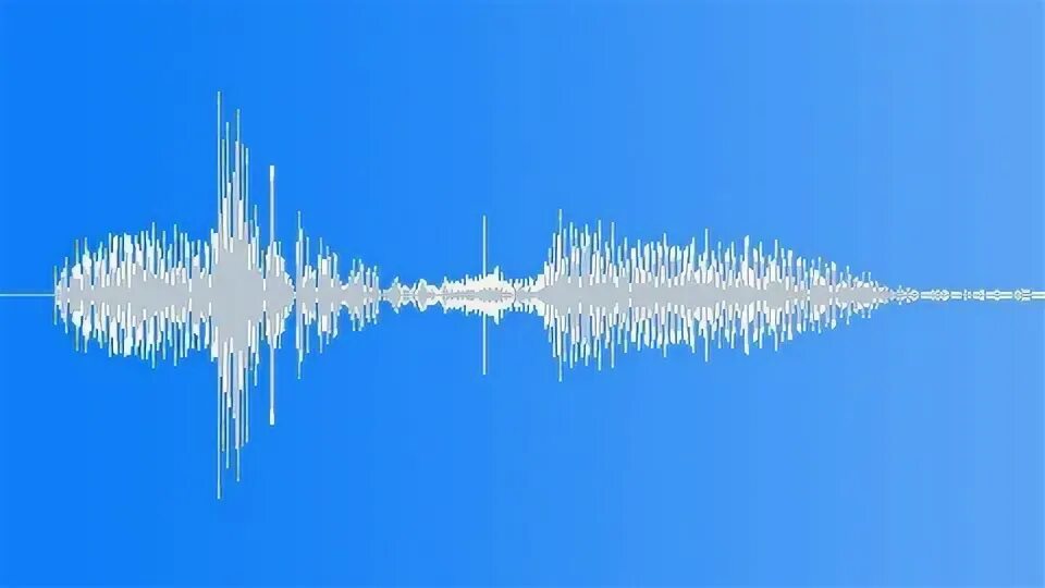 Broken sound effect. Stock sounds.