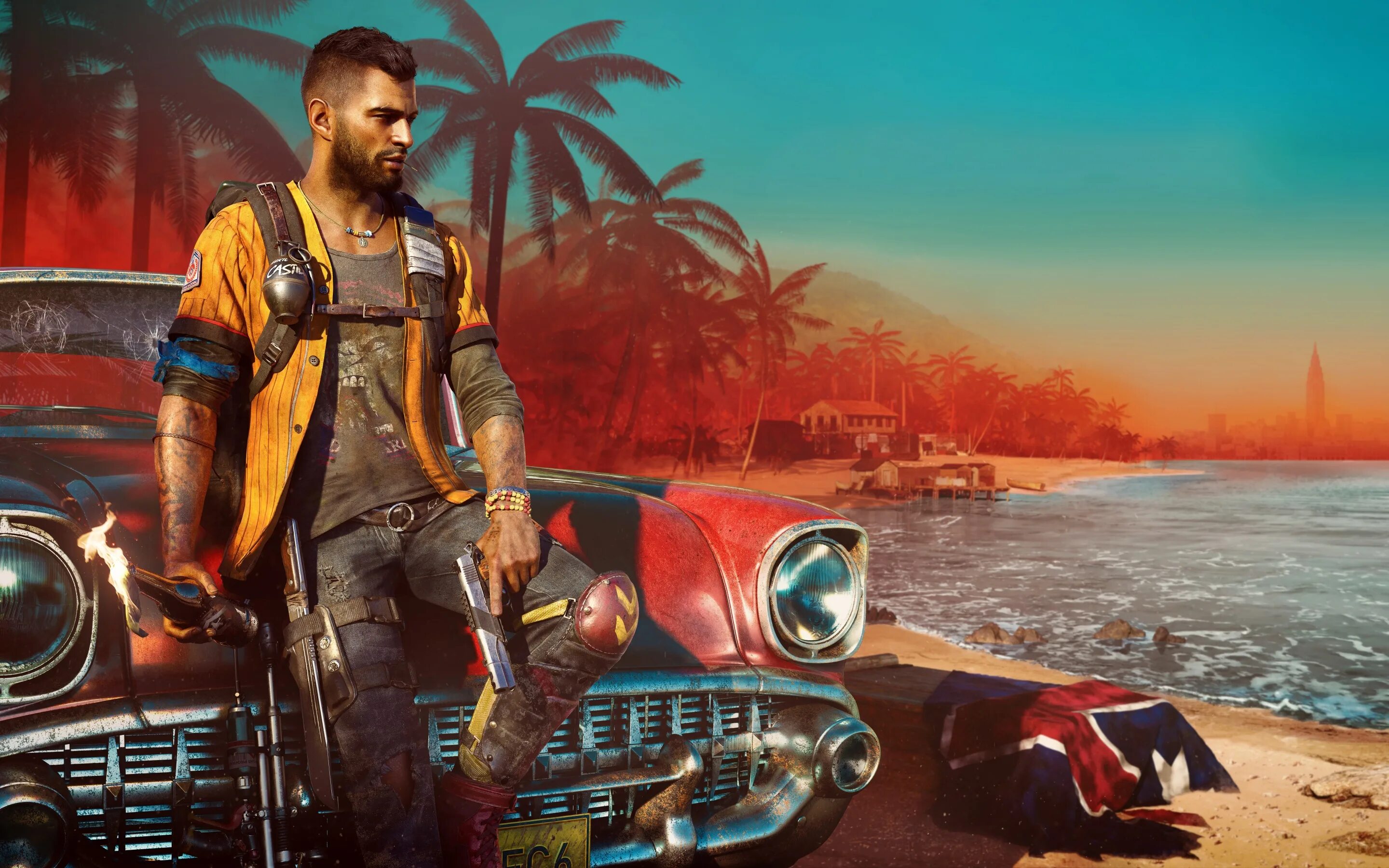 Игры 6 ютуб. Дани Рохас far Cry 6. Дани Рохас far Cry 6 девушка. Яра far Cry 6.