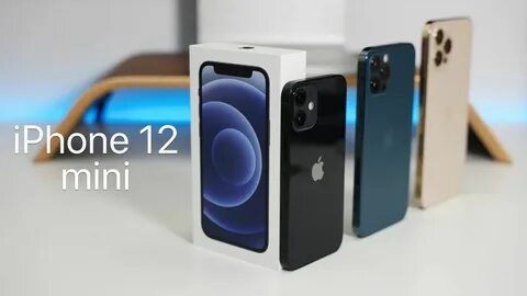 Обзор 12 mini