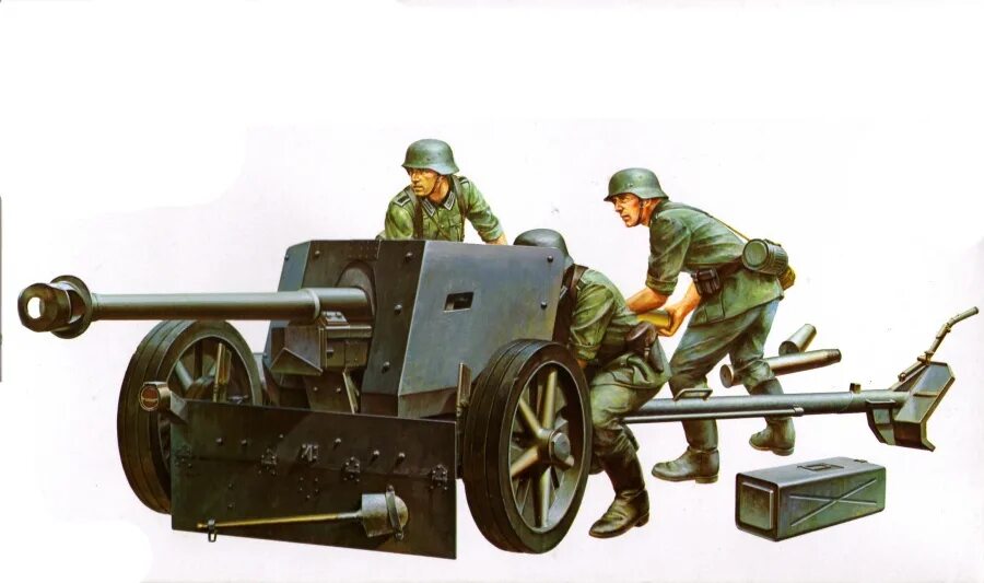 1 75 35. 75-Мм противотанковая пушка Pak 40. Пак 40 Тамия. Pak40 немецкое 75-мм противотанковое орудие. Немецкая 75 мм противотанковая пушка.