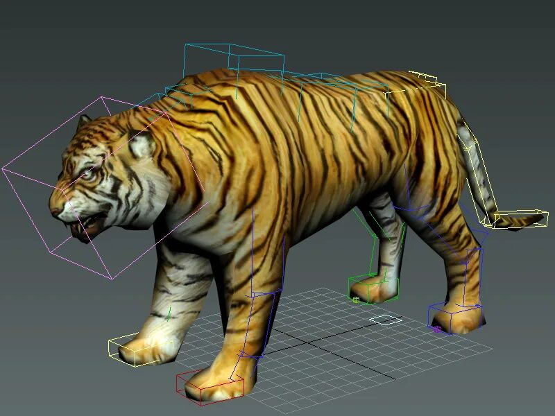 3d Max тигр. Тигр модель 3д Макс. 3d тигр oenux. 3д моделька тигра. Новые модели тигр