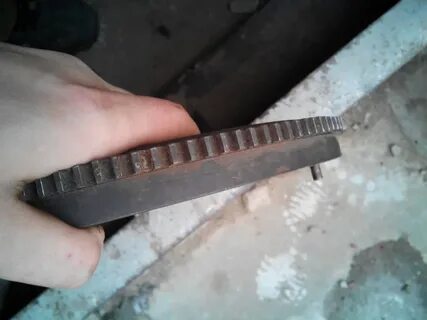 Зубчатая рейка своими руками