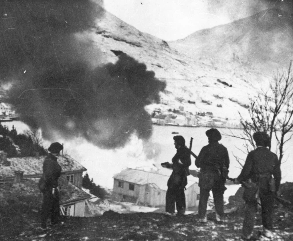 Солдаты небольших армий до WWII. Армия Норвегии История,Вторая Мировая война,Армия,Униформа