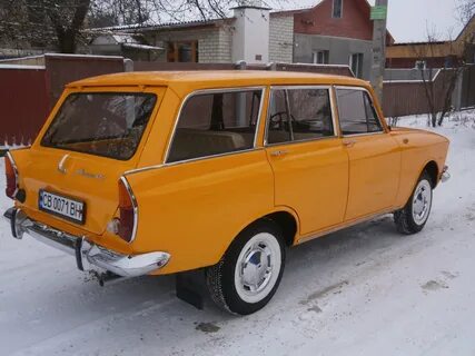 Москвич 426