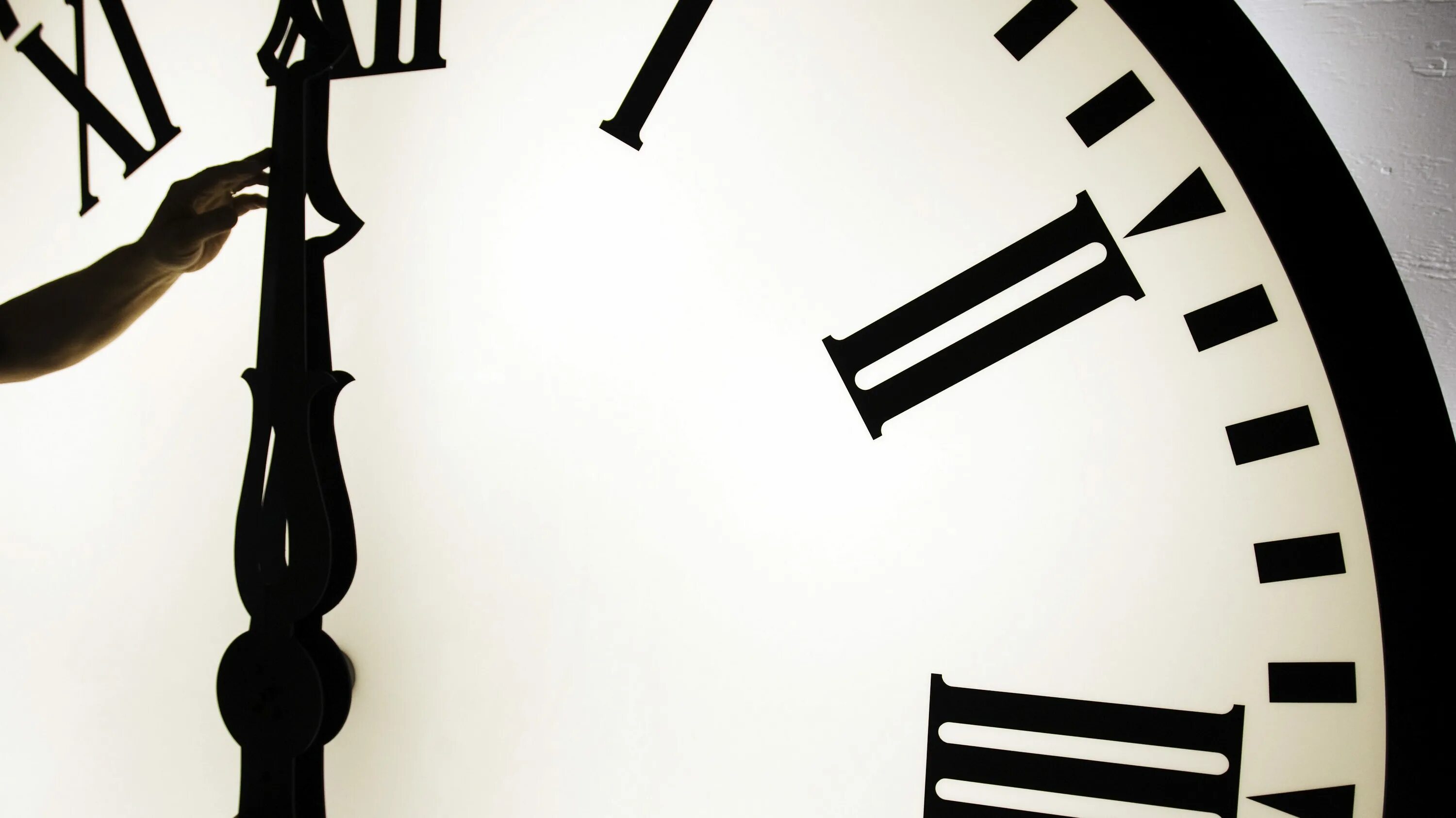 Time begin. Time begin