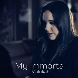 Май иммортал текст