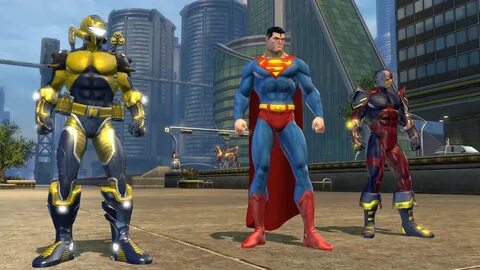Dc demo