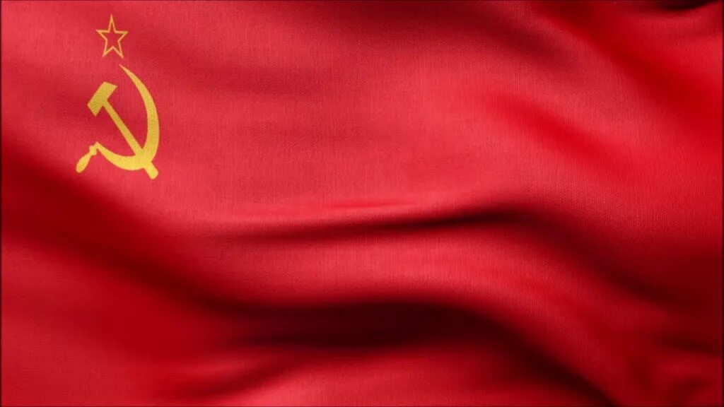 Красный флаг советского Союза. Красный стяг СССР. Красный Советский флаг. Развивающееся Знамя СССР.