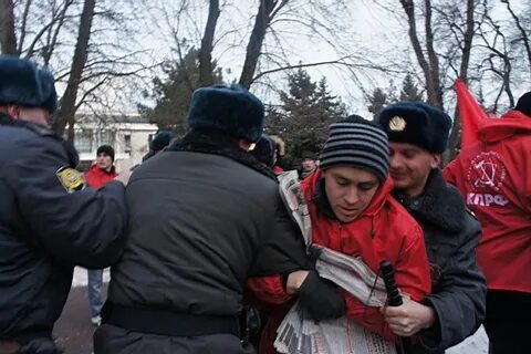 Провокация полиции