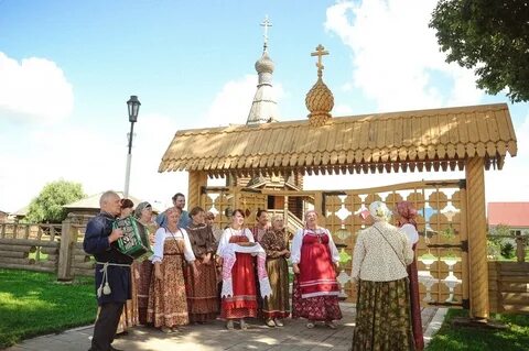 Сайт старины сибирской