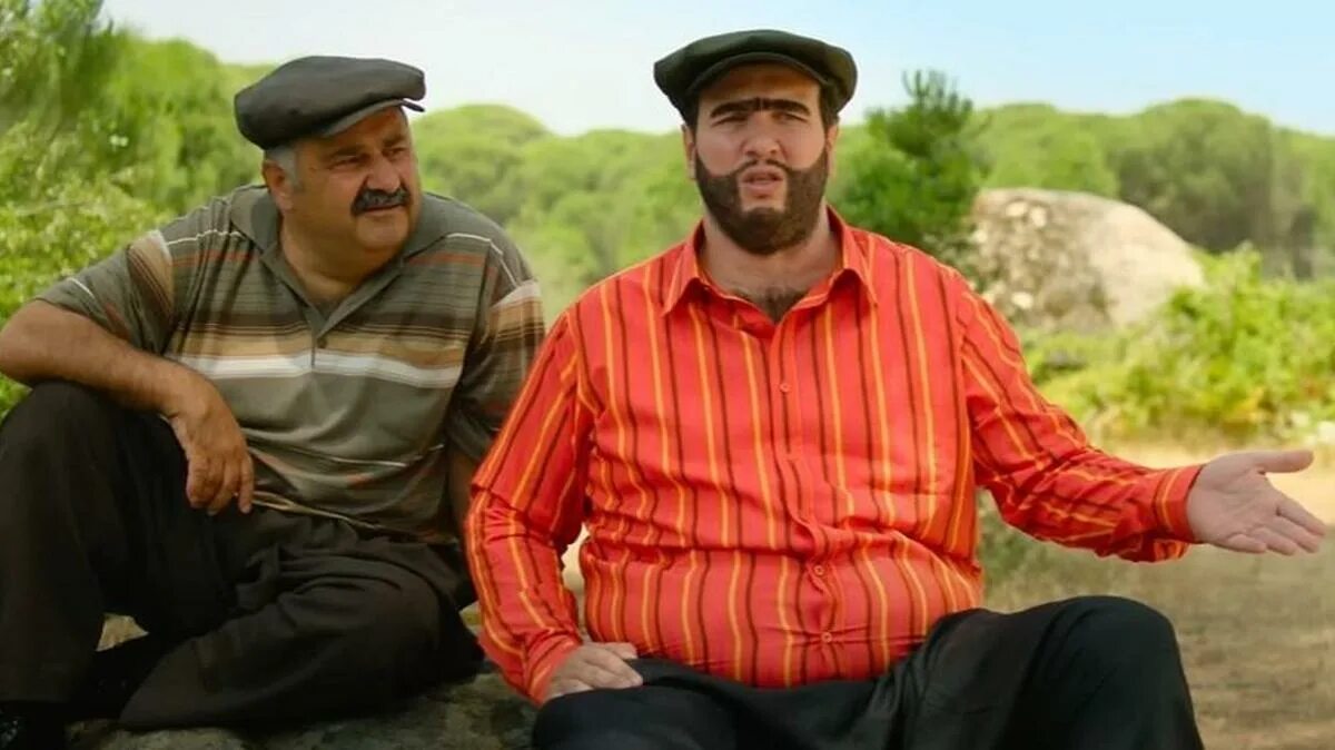 Recep ivedik 6 izle tek. Шахан гёкбакар. ivedik 7.