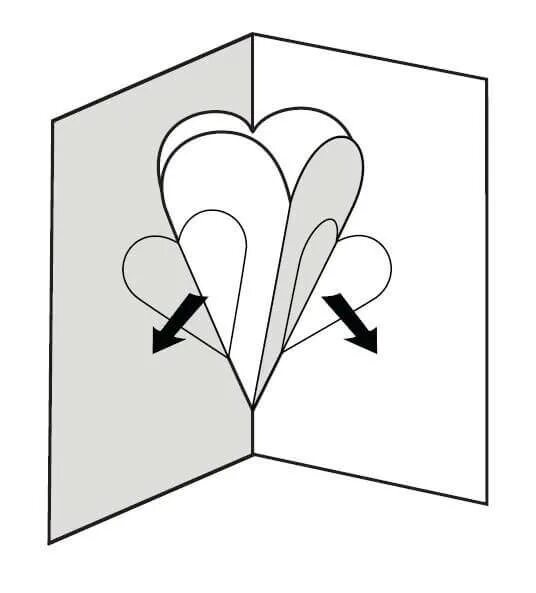 Объемная открытка поэтапно. Объемная открытка. Объемные открытки из бумаги. Объемная открытка из б. Объемные открытки из бумаги своими руками.