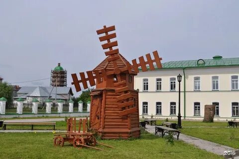 Мельница чебоксары