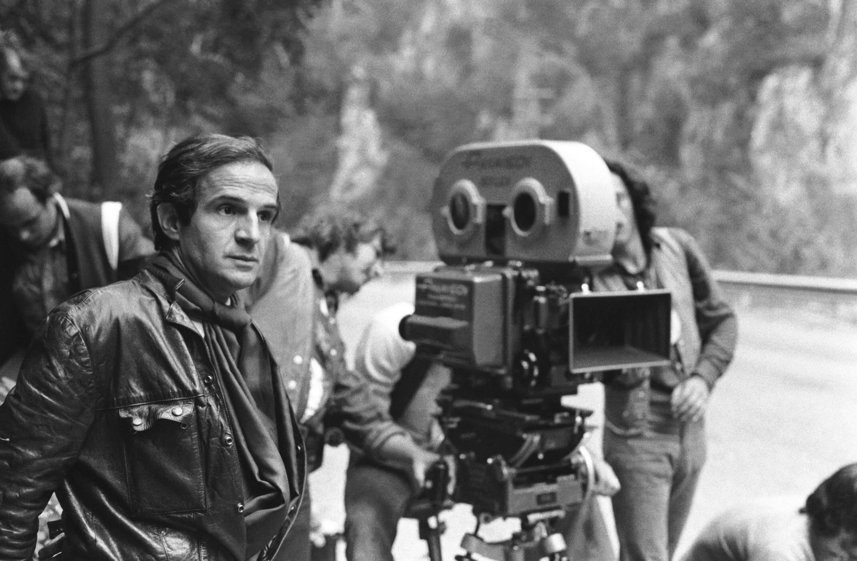 Французский кинорежиссер. Франсуа Трюффо. Francois Truffaut. Франсуа Трюффо кинорежиссёр. Ролан Трюффо.