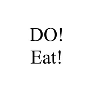 Done eating