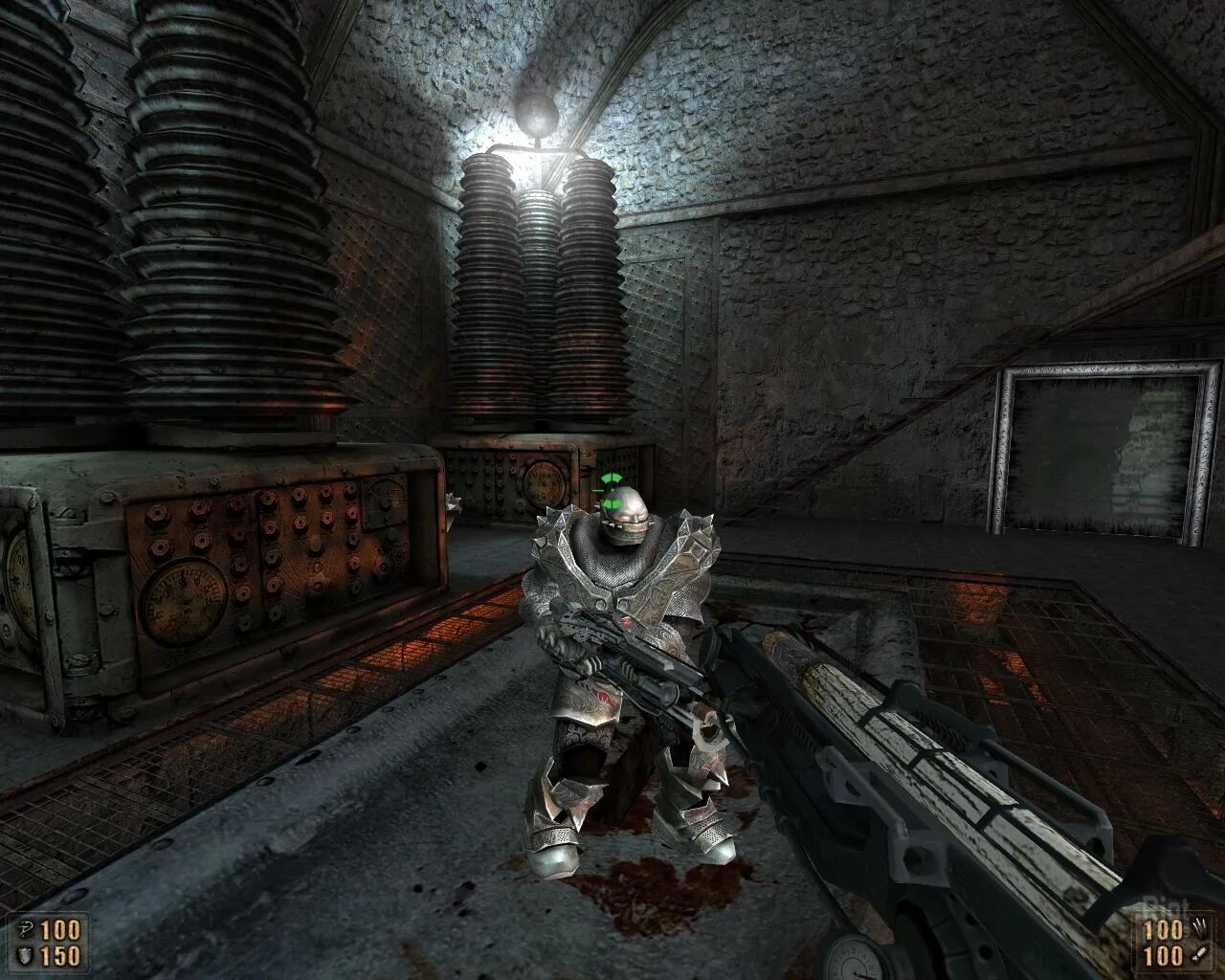 Painkiller 1. Панкиллер 1. painkiller 2004. пейнкиллер игра 2004. painkiller 2004 первая миссия.