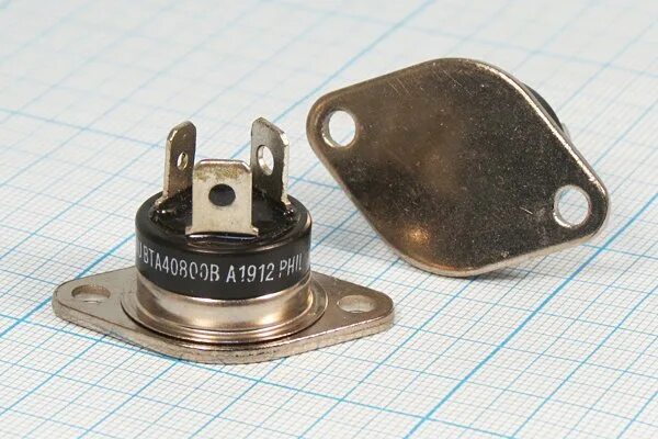Симистор вта 41. Bta40-800b rd91. bta41-800brg, симистор 40а 800в, 50ма standard [top-3]. bta40-800b. bta40-800.