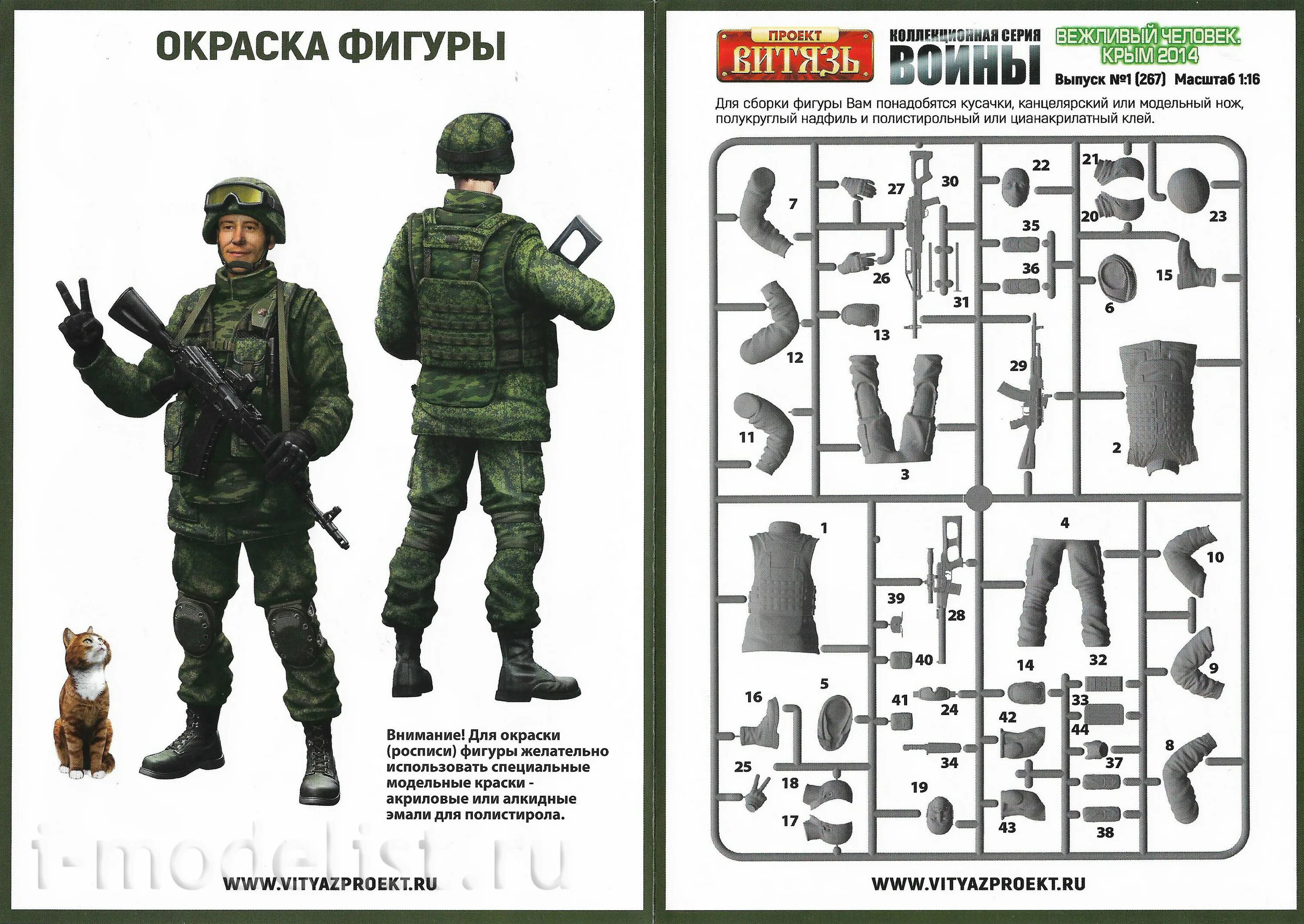 В масштабе русском языке. Вежливые люди звезда масштаб 1:35. Сборная модель вежливые люди. Вежливые люди модельки. Вежливые люди фигурки.