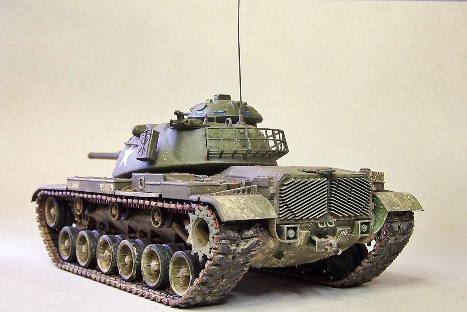 Dragon m60 Patton. Патон 1\35. M60a1 aos. М60 танк. М 60 1 35