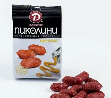Колбаски пиколини бекон