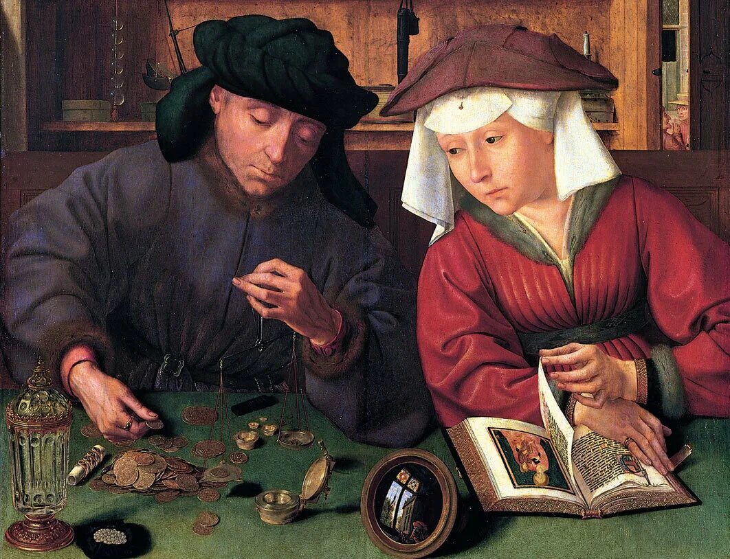 Маринус ван реймерсвале. Маринус ван реймерсвале картины. Маринус ван реймерсвале сборщики налогов. «меняла с женой», квинтен массейс. Менялы картина.