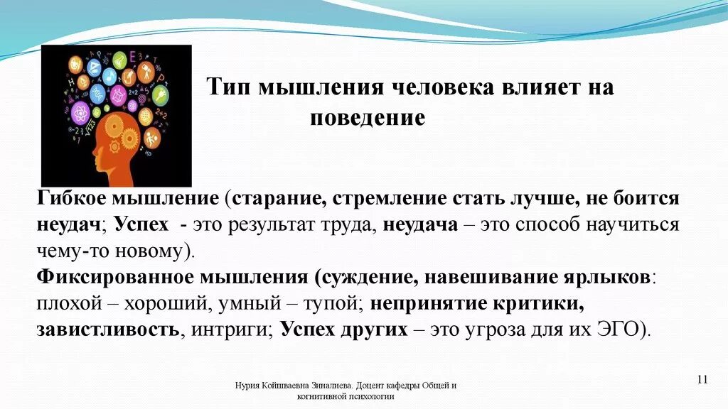 Значение мышления в жизни человека. Фиксированное и гибкое мышление. Мышление и личность. Виды мышлений гибкое. Образ мышления и поведения.