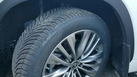 Michelin crossclimate 2