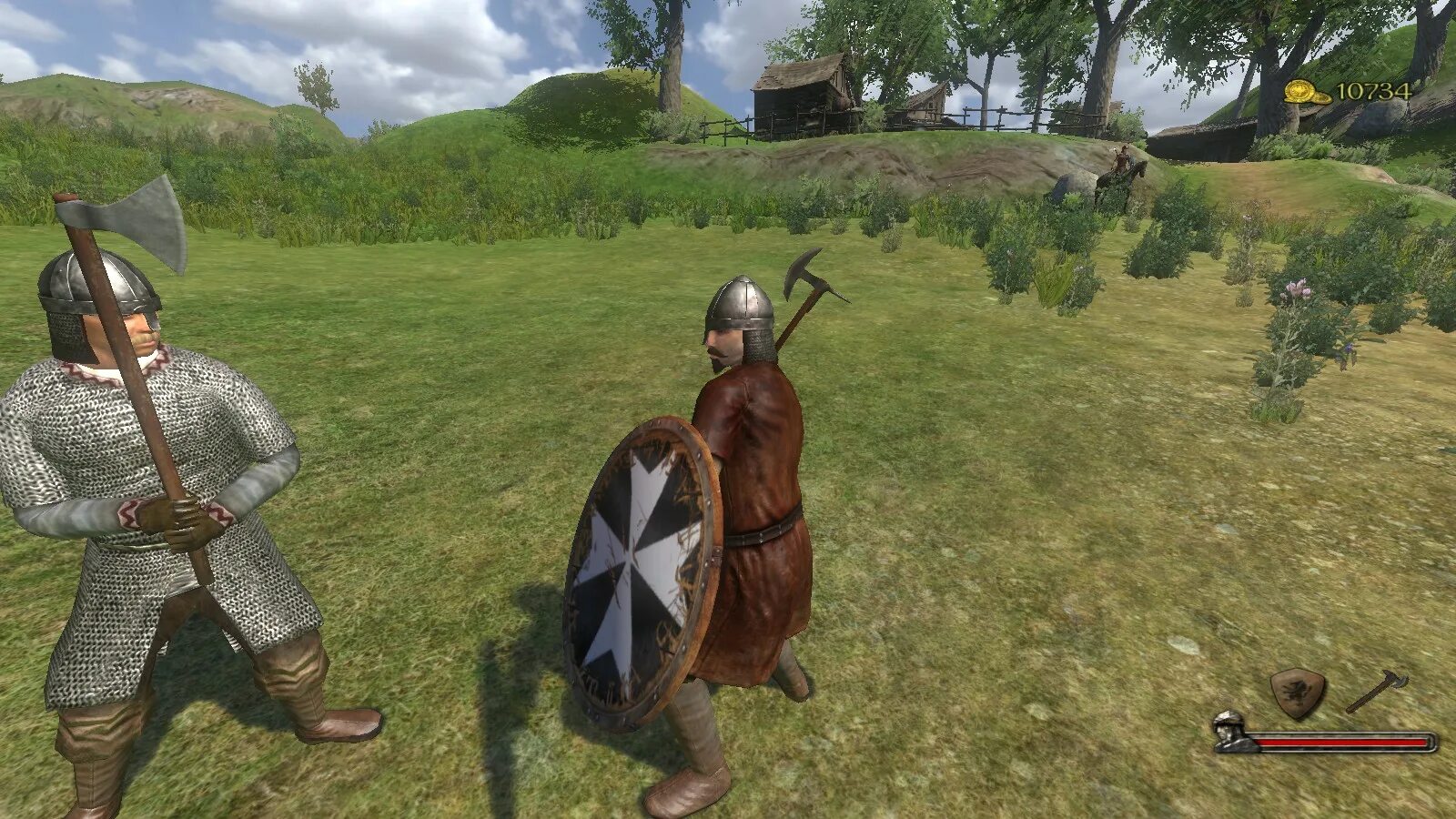 Mount & Blade. Моунт анд бладе варбанд. Mount & Blade poleaxe. Варбанд 2. Steam warband