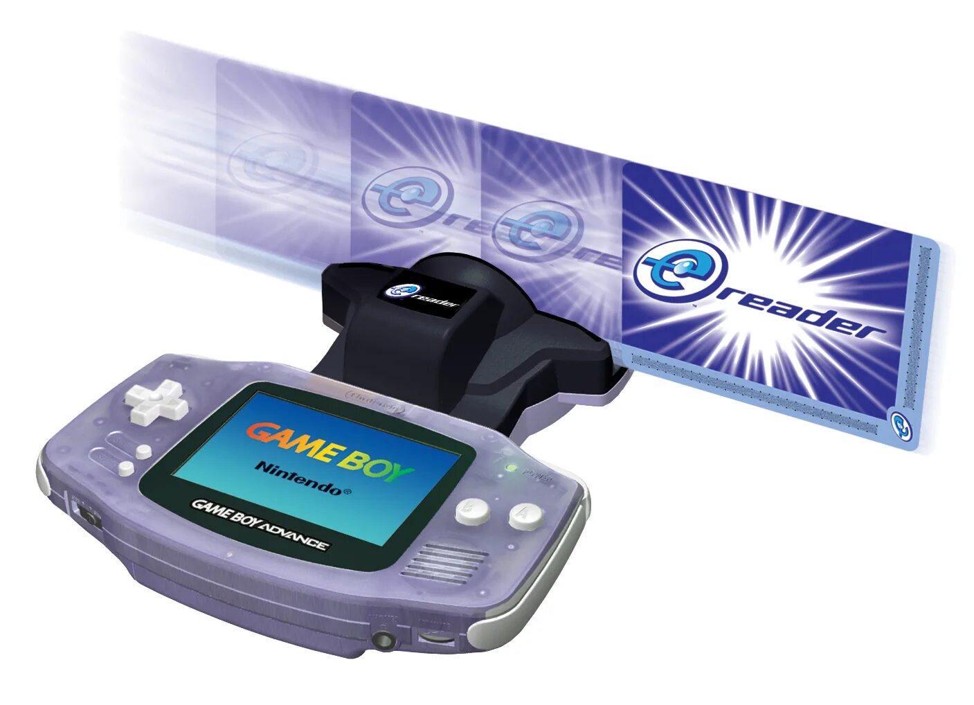 Game reader. Nintendo e-reader. ридер карточки нинтендо. e-reader game boy advance. ereader gba карточки.