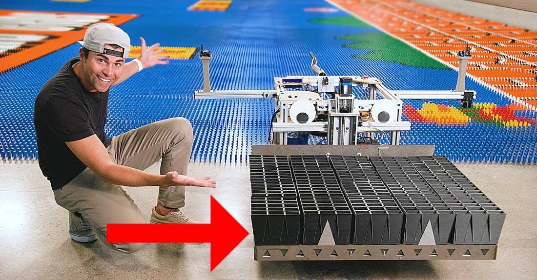 Mark rober карьера