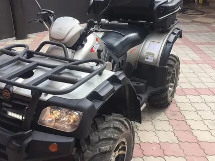 Cf moto 500 2a