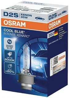 Лампа d2s osram