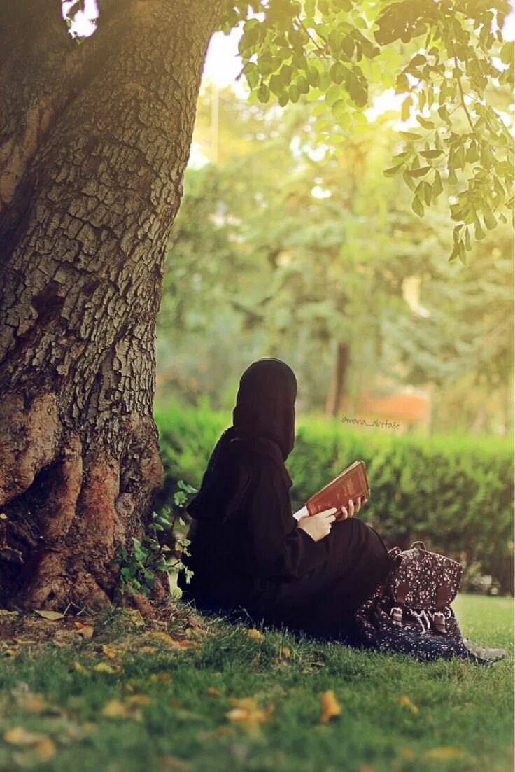 Мусульманка на природе. Печальная мусульманка. Девушка в хиджабе на природе. Мусульманка книга.