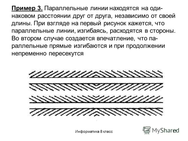 Рисунки параллельными линиями. Рисунки параллельными линиями