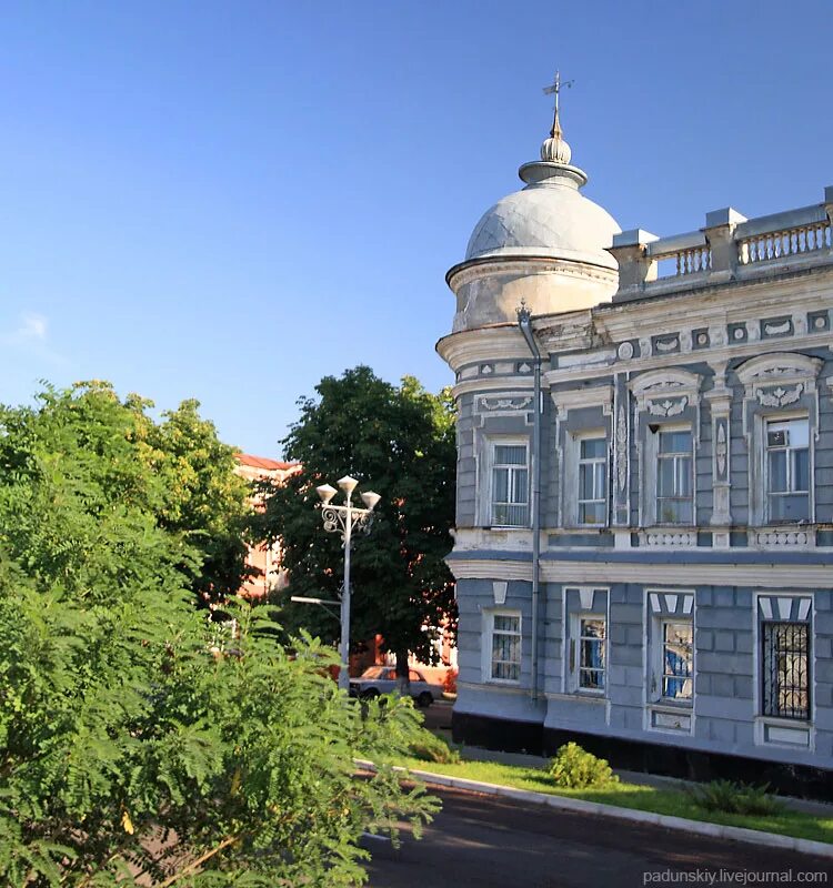 Павловск лидировал в регионе по качеству городской среды