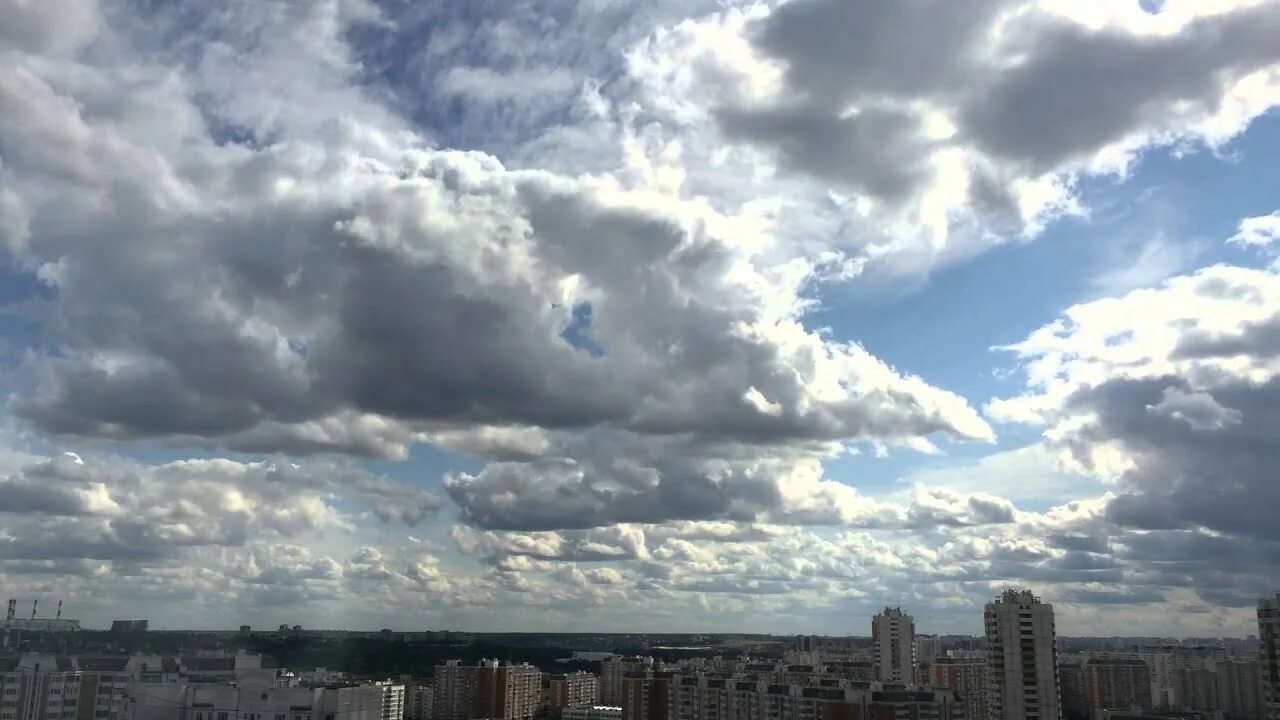 Облака московская область