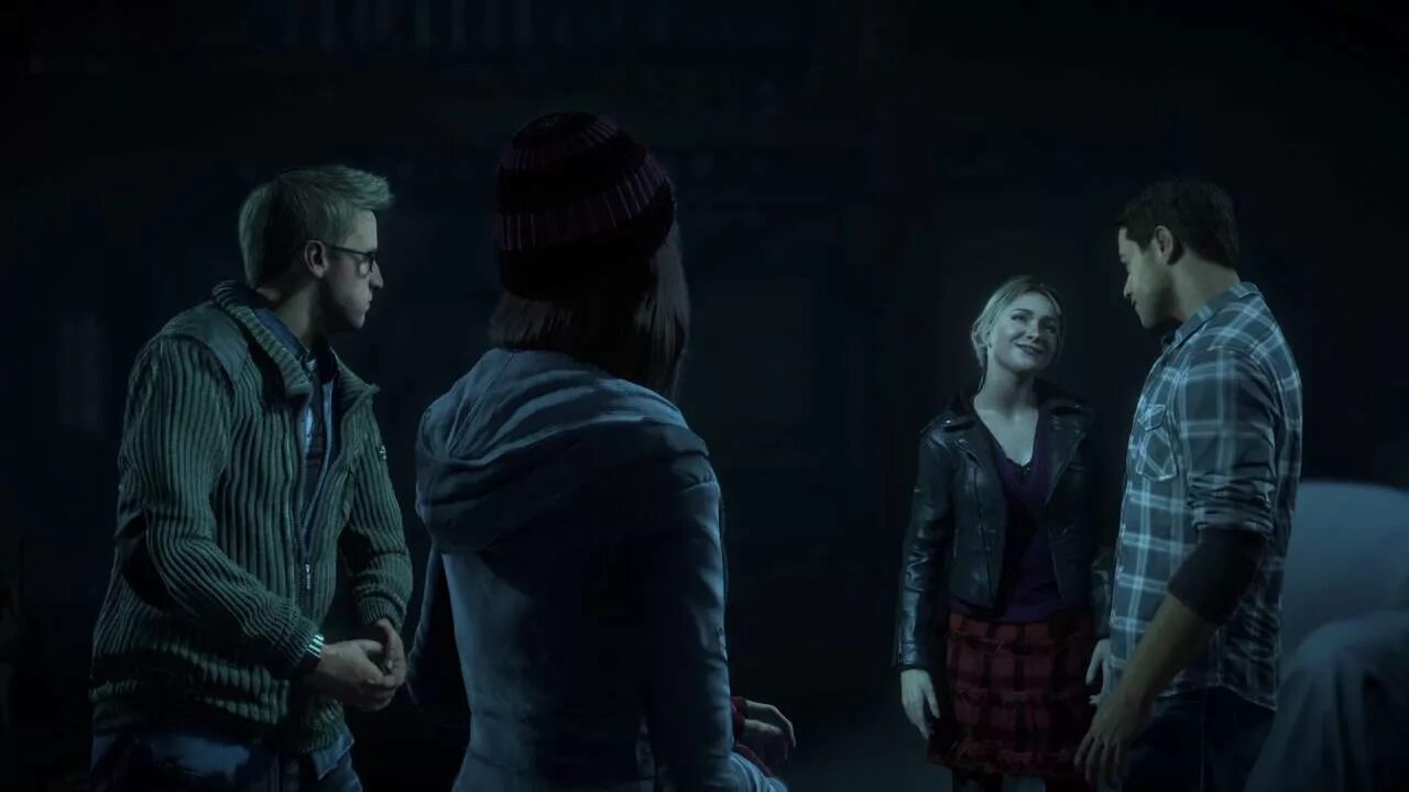 Дожить до рассвета (until Dawn) ps4. Дожить до утра песня